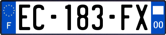 EC-183-FX