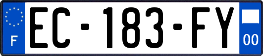EC-183-FY