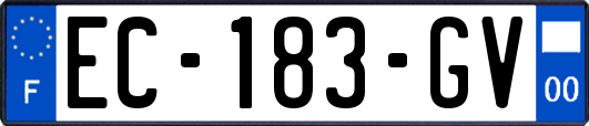 EC-183-GV