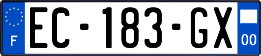 EC-183-GX