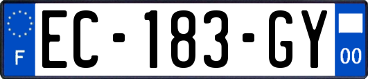 EC-183-GY