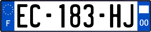 EC-183-HJ