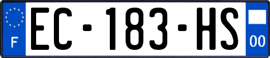 EC-183-HS