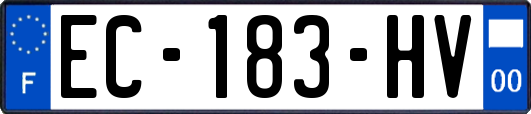 EC-183-HV