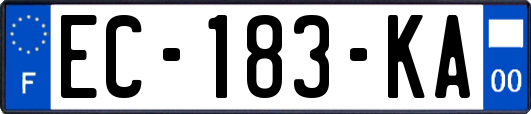 EC-183-KA