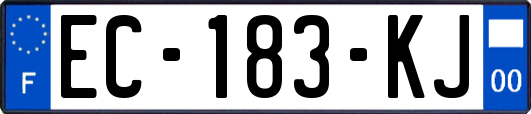 EC-183-KJ