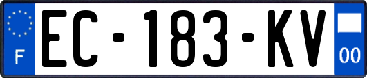 EC-183-KV