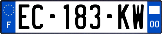 EC-183-KW
