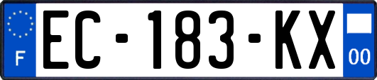 EC-183-KX