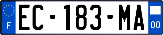 EC-183-MA