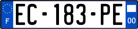 EC-183-PE