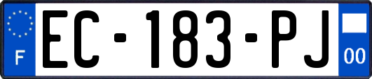 EC-183-PJ