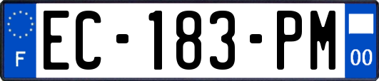 EC-183-PM