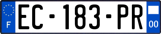 EC-183-PR