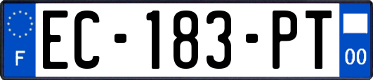 EC-183-PT