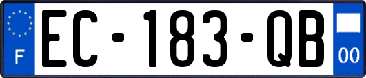 EC-183-QB