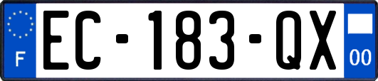 EC-183-QX