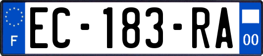 EC-183-RA