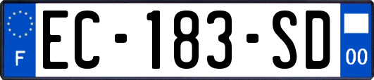 EC-183-SD