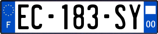 EC-183-SY