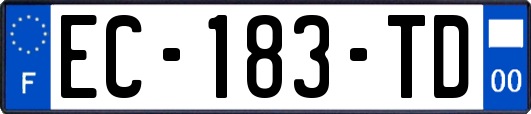 EC-183-TD