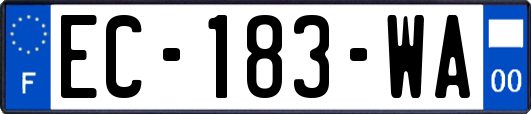 EC-183-WA
