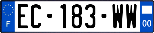 EC-183-WW