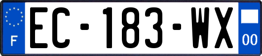EC-183-WX