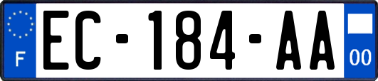 EC-184-AA