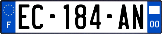 EC-184-AN