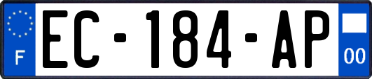 EC-184-AP