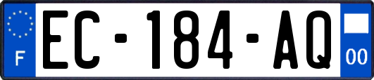 EC-184-AQ