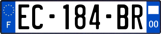 EC-184-BR