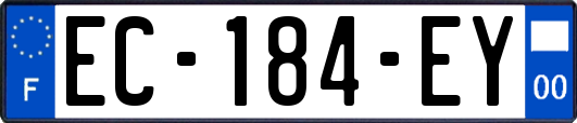 EC-184-EY