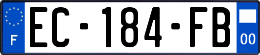 EC-184-FB