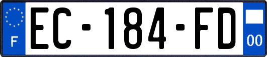 EC-184-FD