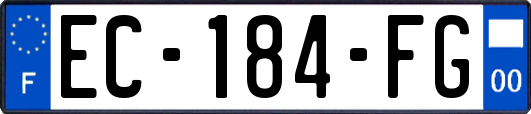 EC-184-FG