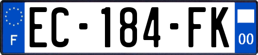 EC-184-FK