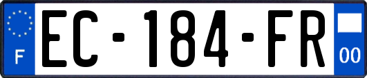 EC-184-FR