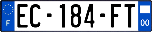 EC-184-FT