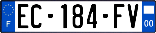 EC-184-FV