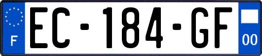 EC-184-GF