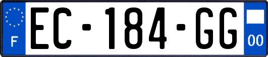 EC-184-GG