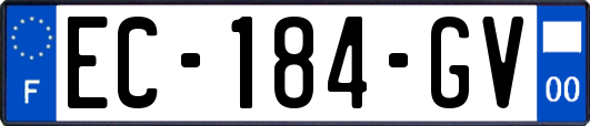 EC-184-GV