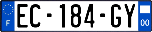EC-184-GY