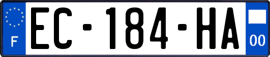 EC-184-HA