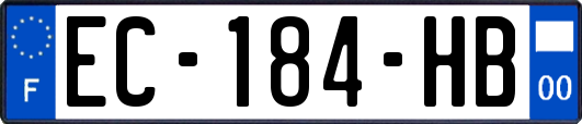 EC-184-HB