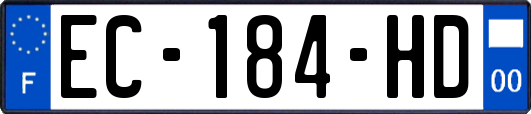 EC-184-HD