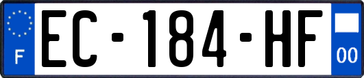 EC-184-HF