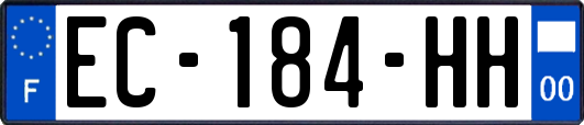 EC-184-HH